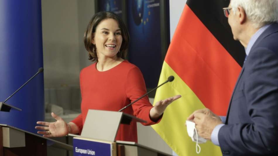 Gegenwind aus Warschau vor Baerbocks erstem Amtsbesuch in Polen