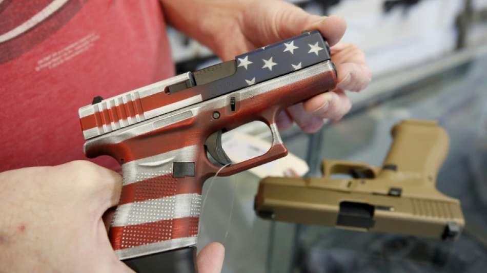 US-Gericht kippt Verbot von Handfeuerwaffen unter 21 Jahren