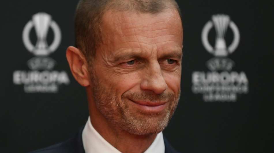 UEFA-Boss Ceferin klar gegen WM im Zwei-Jahres-Rhythmus