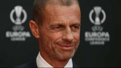 UEFA-Boss Ceferin klar gegen WM im Zwei-Jahres-Rhythmus