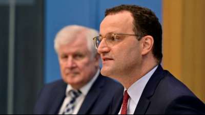 Spahn: Portugal und Gro&szlig;britannien wom&ouml;glich bald keine Virusvariantengebiete mehr