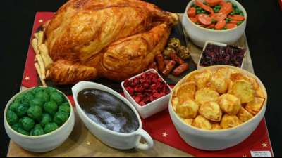 Umfrage: Fast jeder zweite Brite kann kein komplettes Weihnachtsmen&uuml; kochen