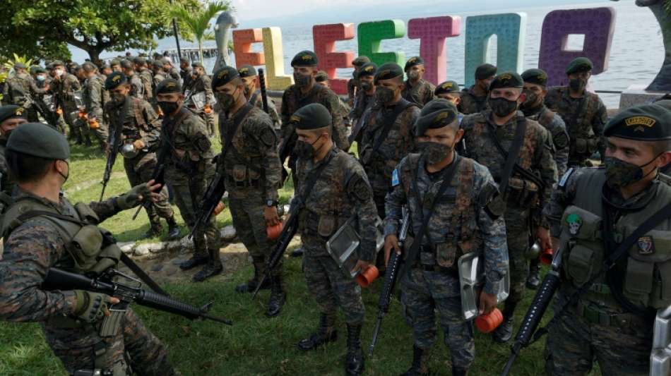 Guatemala stoppt Protest gegen Schweizer Firma mit Armee
