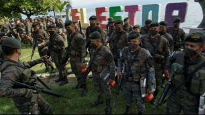 Guatemala stoppt Protest gegen Schweizer Firma mit Armee