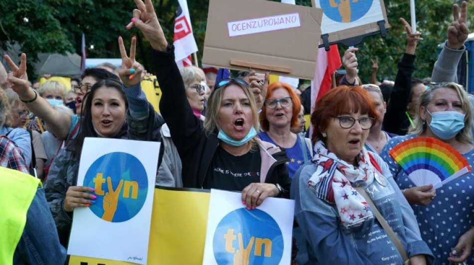 Polnisches Parlament stimmt &uuml;ber umstrittenes Mediengesetz ab