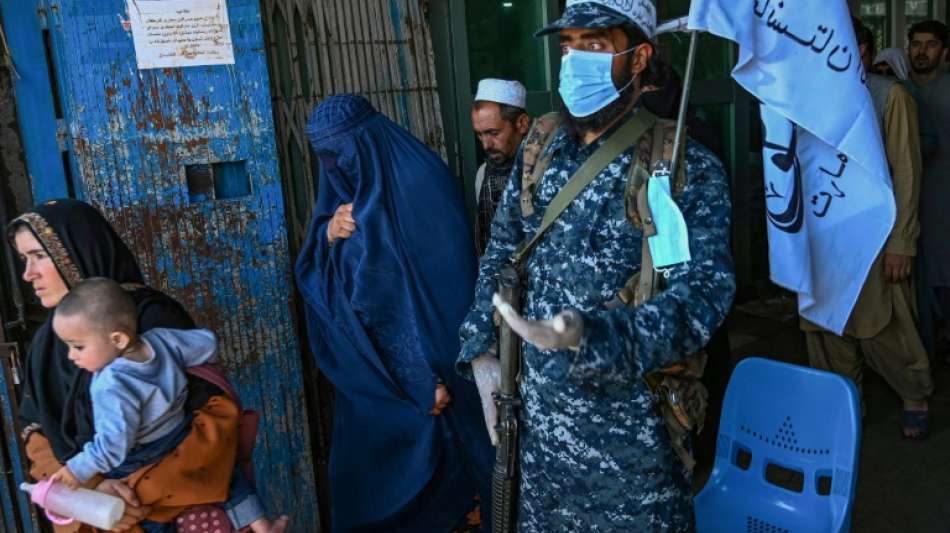 Islamismus: Taliban machen Niqab an Hochschulen zur Pflicht