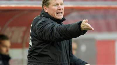 Medien: 1. FC K&ouml;ln trennt sich von Gisdol - Funkel &uuml;bernimmt