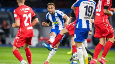 Fu&szlig;ball: Das Berlin-Derby in der Bundesliga kann weiter stattfinden