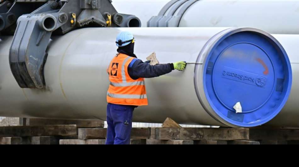 Merkel warnt Russland vor politischer Instrumentalisierung von Nord Stream 2