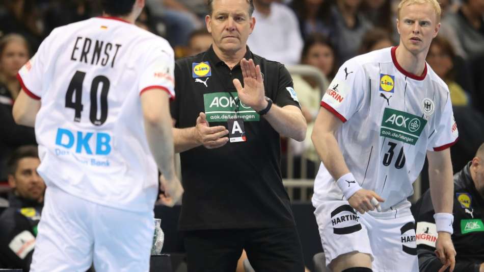 Erst Schweiz, dann Frankreich: Handballer finden hochkar&auml;tigen Testspiel-Ersatz