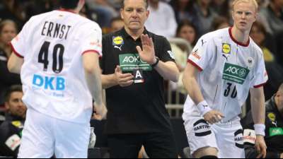 Erst Schweiz, dann Frankreich: Handballer finden hochkar&auml;tigen Testspiel-Ersatz