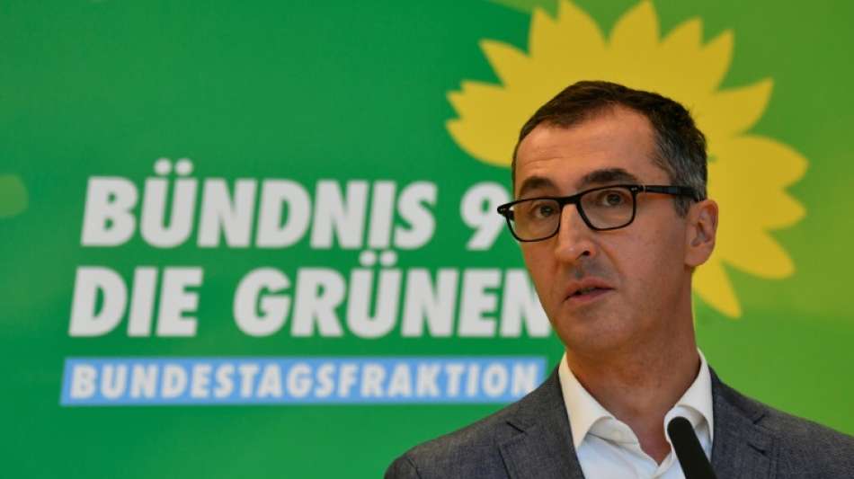 Habeck sieht in Ernennung &Ouml;zdemirs zum Agrarminister "Symbol" f&uuml;r Deutschland
