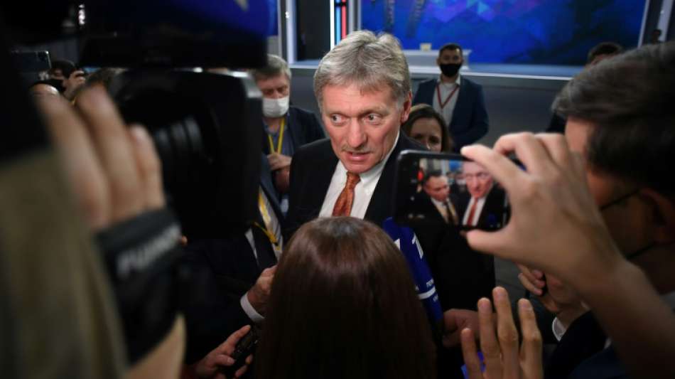 Kreml weist ukrainische Anschuldigungen zu Cyberangriffen zur&uuml;ck