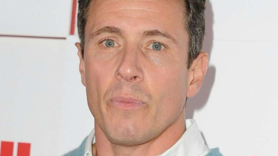 CNN suspendiert Moderator Chris Cuomo wegen Unterst&uuml;tzung seines Bruders