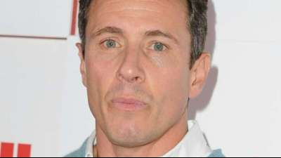 CNN suspendiert Moderator Chris Cuomo wegen Unterst&uuml;tzung seines Bruders
