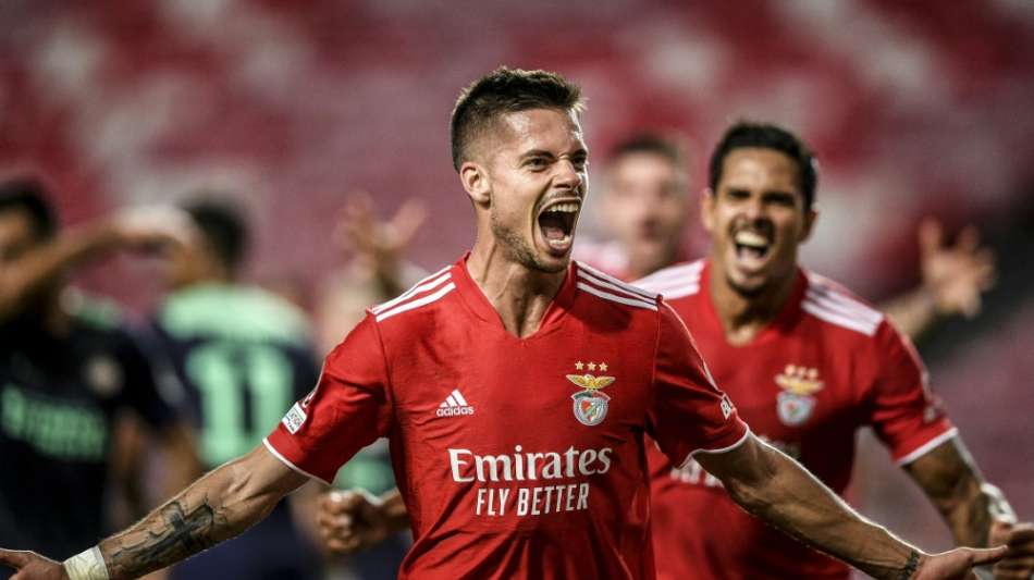 Weigl trifft: Benfica schl&auml;gt Eindhoven und G&ouml;tze