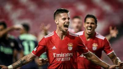 Weigl trifft: Benfica schl&auml;gt Eindhoven und G&ouml;tze