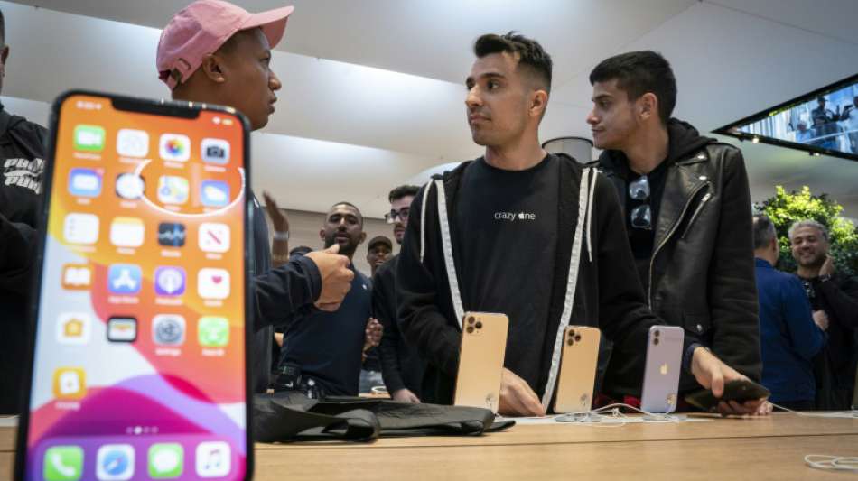 Verkauf von Smartphones sinkt im ersten Quartal um ein Fünftel