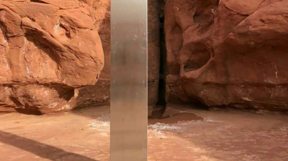 Neue mysteri&ouml;se Metalls&auml;ule in Kanada entdeckt