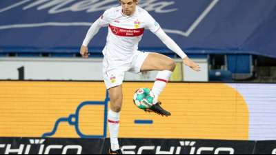 VfB zur&uuml;ck auf der Siegerstra&szlig;e - Comeback von Silas