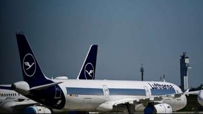 Lufthansa beschlie&szlig;t Kapitalerh&ouml;hung von 2,14 Milliarden Euro
