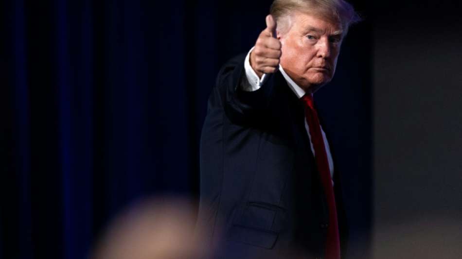 Trump startet eigenes Online-Netzwerk
