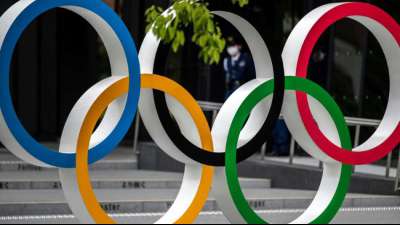 Deal mit dem IOC: Pfizer/BioNTech spenden Impfstoff f&uuml;r Olympiastarter