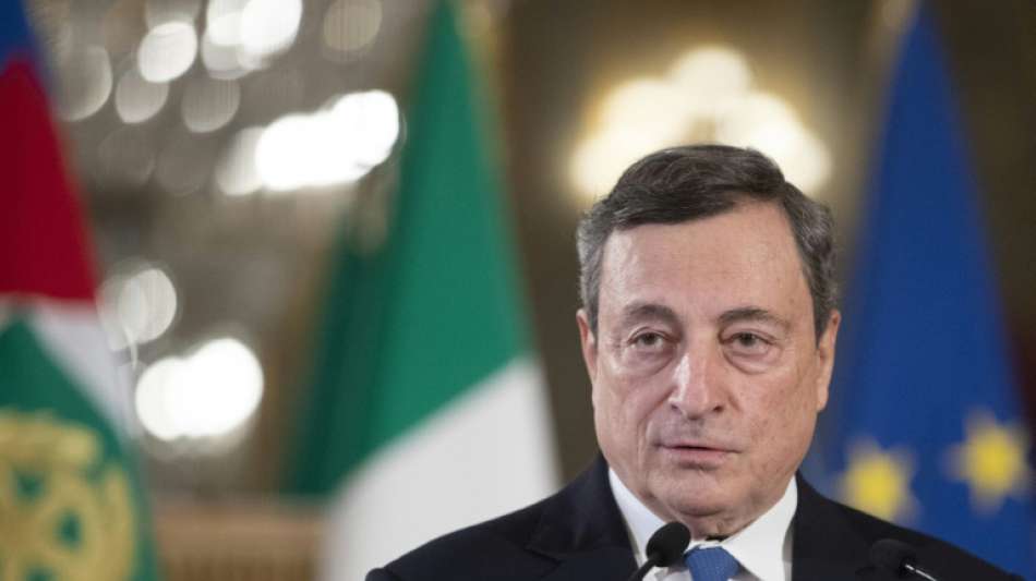 Draghi steht vor Ernennung zum italienischen Regierungschef