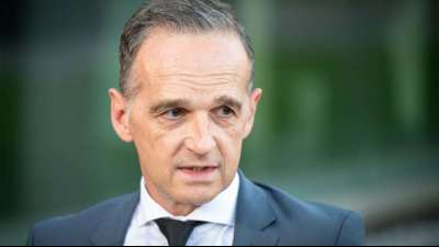 Maas zu Wieder&ouml;ffnung deutscher Botschaft nach Libyen gereist