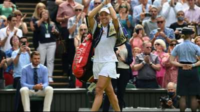 Fahnentr&auml;ger in Tokio: Kerber, Werth und Toba unter Kandidaten