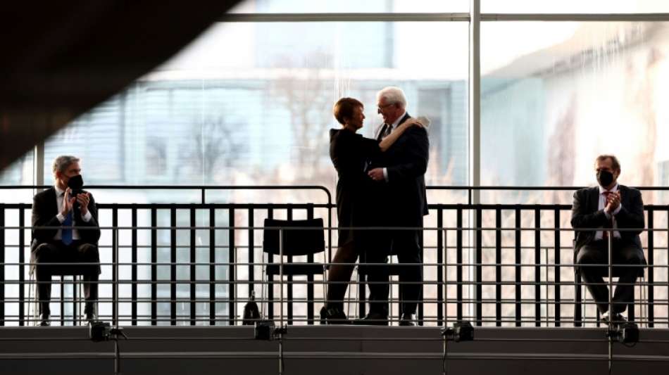 Bundespr&auml;sident Steinmeier mit gro&szlig;er Mehrheit wiedergew&auml;hlt