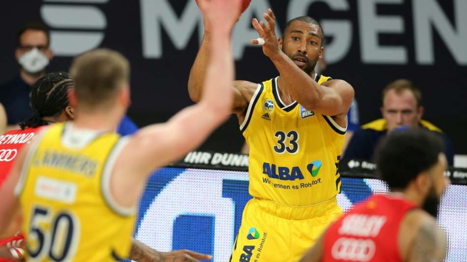 BBL: Alba Berlin geht in Finalserie wieder in F&uuml;hrung
