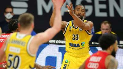 BBL: Alba Berlin geht in Finalserie wieder in F&uuml;hrung