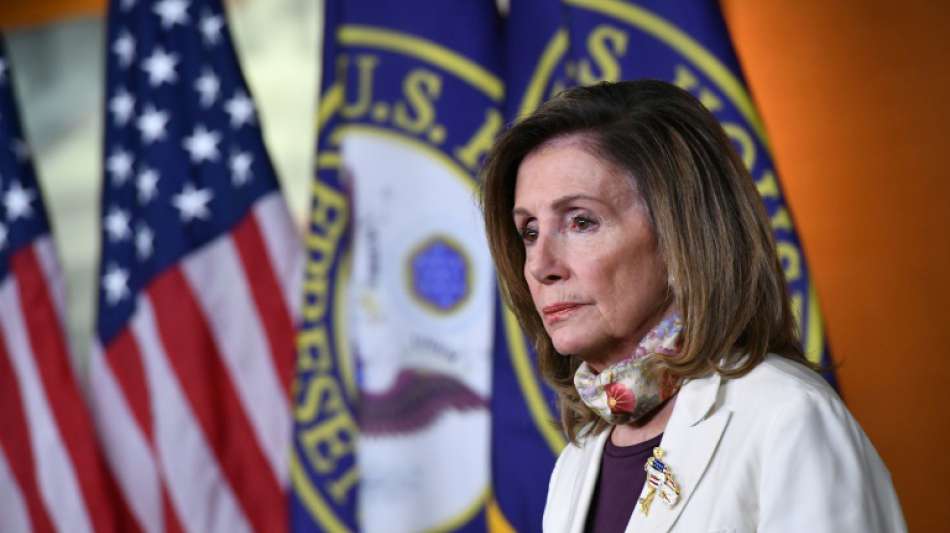 Pelosi ist wieder Vorsitzende des US-Repr&auml;sentantenhauses
