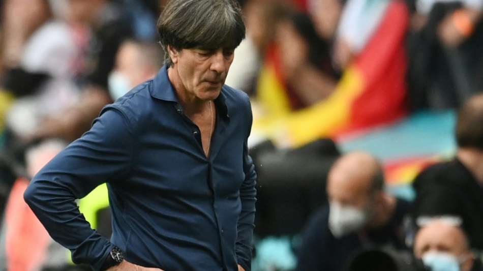 L&ouml;w seit Jahren die falsche Besetzung - nun Auszeit!