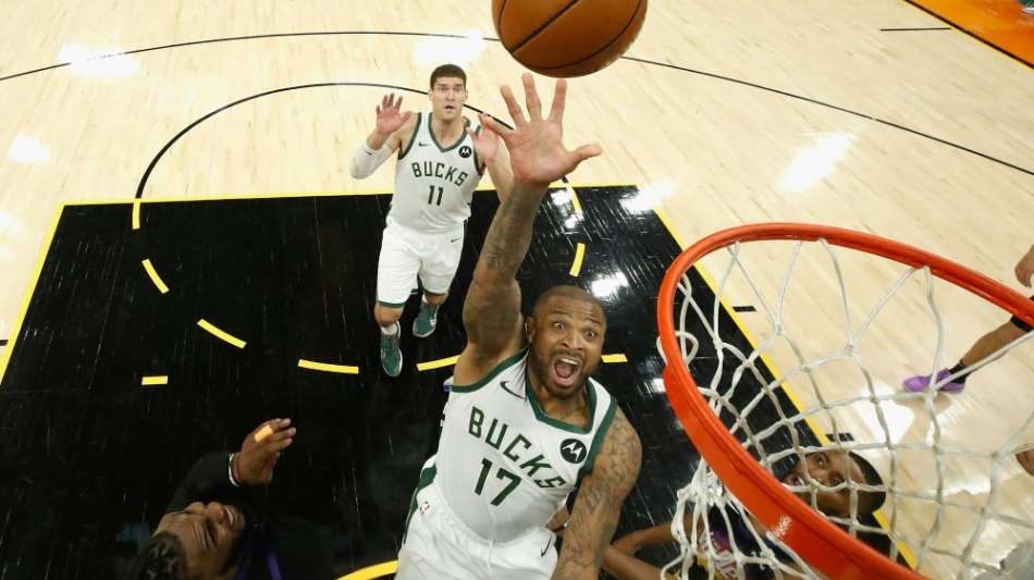 Phoenix mit Auftaktsieg im NBA-Finale gegen Milwaukee