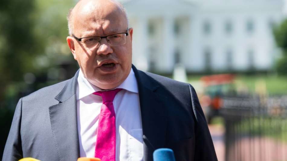 Altmaier: Deutschland wird Ziel von einer Million Elektroautos im Juli erreichen