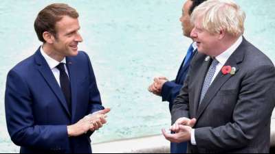 London sieht kaum Zeichen der Entspannung im Fischerei-Streit mit Paris