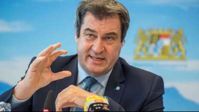 S&ouml;der sieht "sehr gro&szlig;e Schritte" in Beschl&uuml;ssen von Corona-Gipfel