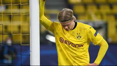 Aus der Traum! Borussia Dortmund (BVB) verpasst das Wunder
