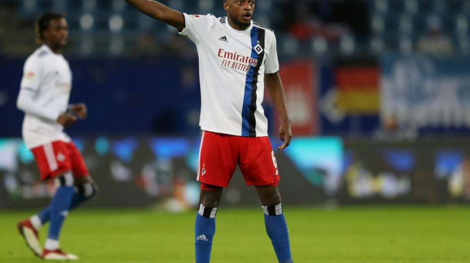 Endlich der zweite Sieg: Heyer erl&ouml;st den HSV