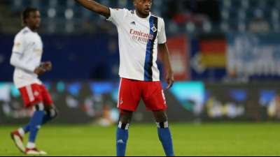 Endlich der zweite Sieg: Heyer erl&ouml;st den HSV
