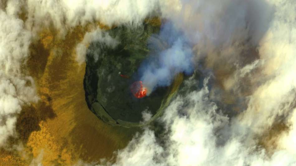 Goma: Tausende fliehen vor einem erneutem Vulkanausbruch