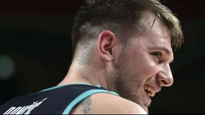Doncic &uuml;berragend: Schr&ouml;ders Celtics verlieren gegen Dallas