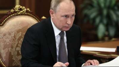 Kreml warnt USA vor direkten Sanktionen gegen Putin