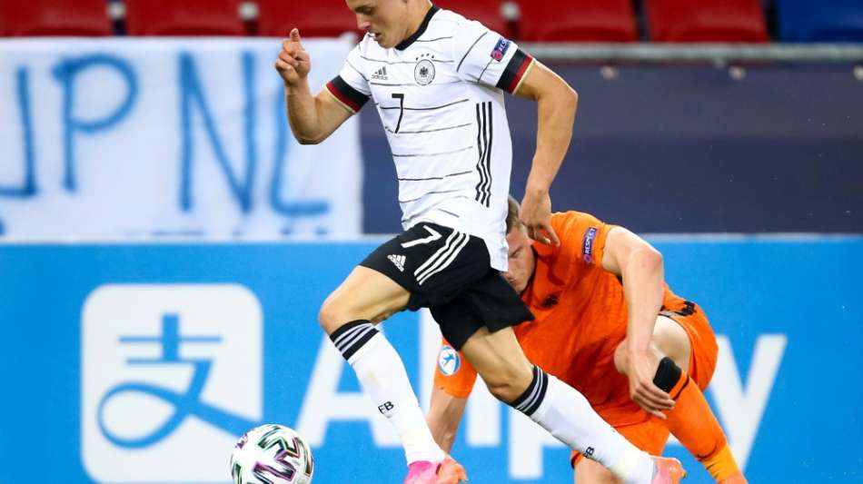 DFB-Elf bestreitet gegen die Niederlande erstes Ausw&auml;rtsspiel 2022