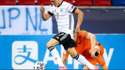DFB-Elf bestreitet gegen die Niederlande erstes Ausw&auml;rtsspiel 2022