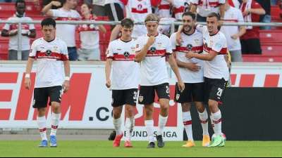 Stuttgarter Kantersieg gegen F&uuml;rth - Hoffenheim souver&auml;n 