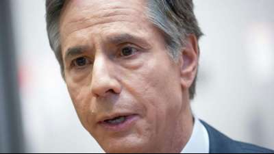 US-Au&szlig;enminister Blinken reist inmitten von U-Boot-Streit nach Paris