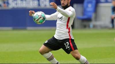 Trennung in Sicht: Frankfurt strebt mit Younes "einvernehmliche L&ouml;sung" an